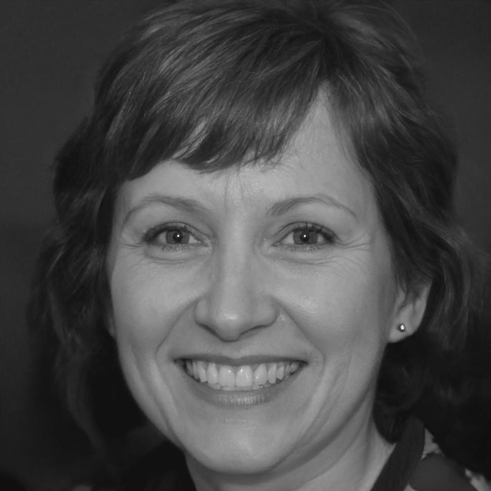 Portrait d'Élise Martin, formatrice